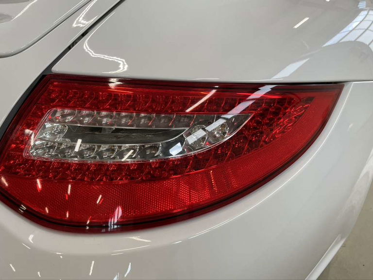 Porsche 997.2 Carrera GTS