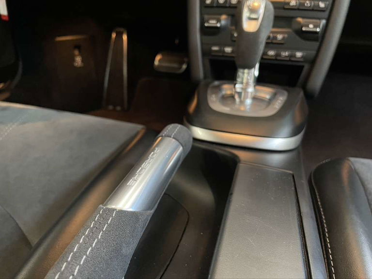 Porsche 997.2 Carrera GTS