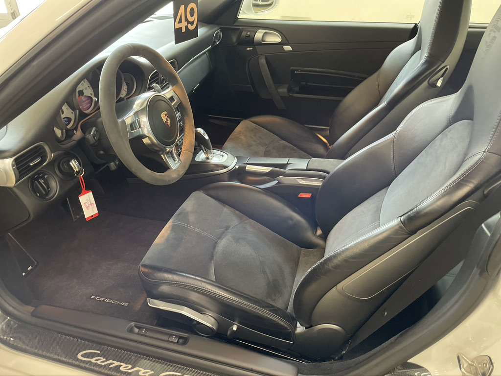 Porsche 997.2 Carrera GTS