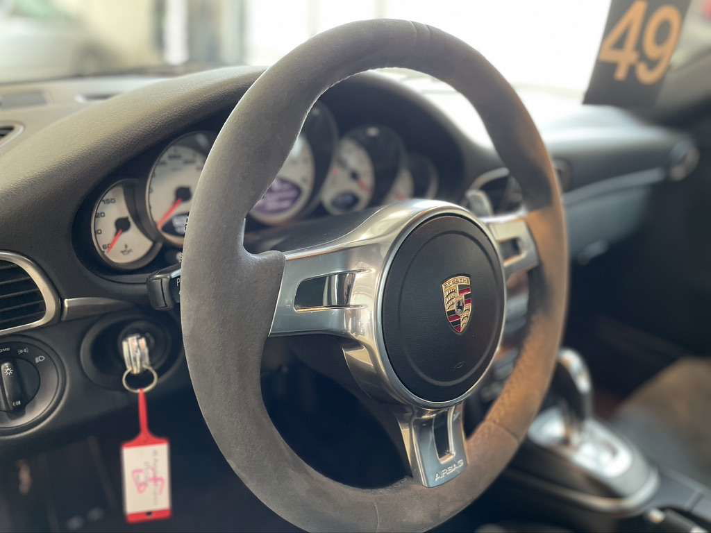 Porsche 997.2 Carrera GTS