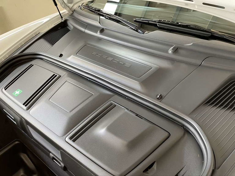 Porsche 997.2 Carrera GTS