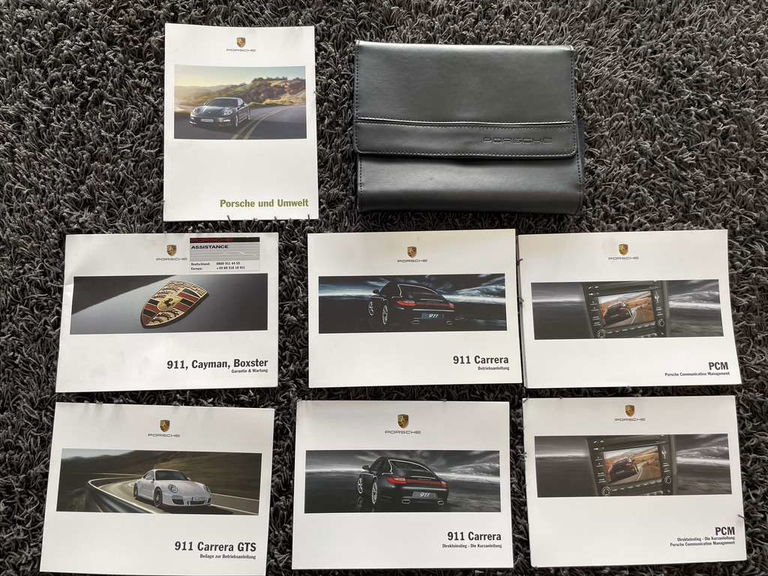 Porsche 997.2 Carrera GTS