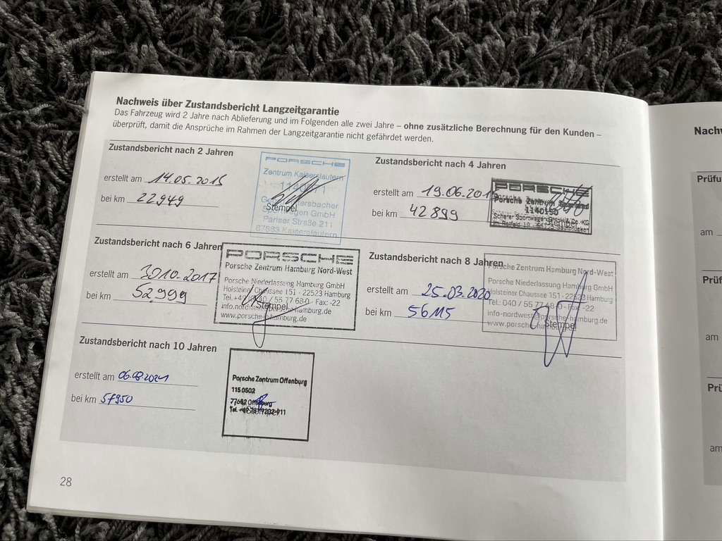 Porsche 997.2 Carrera GTS