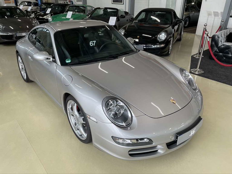 Porsche 997 Carrera