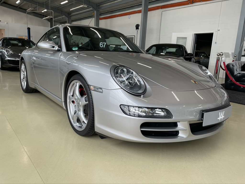 Porsche 997 Carrera