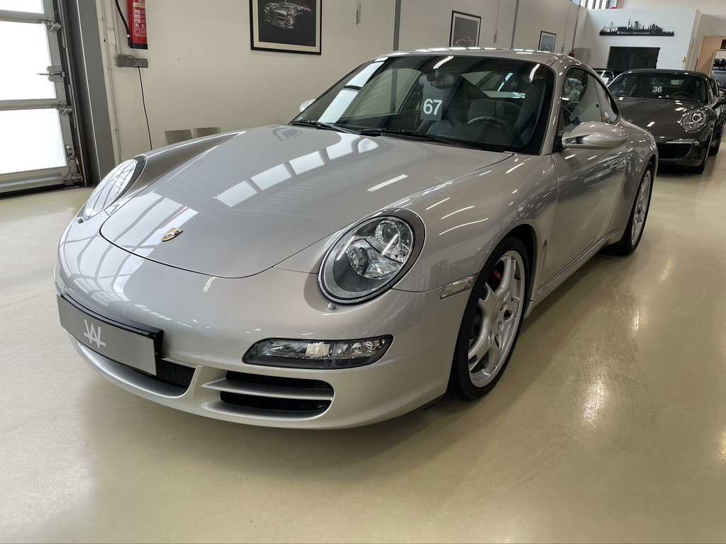 Porsche 997 Carrera