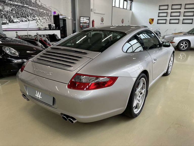 Porsche 997 Carrera