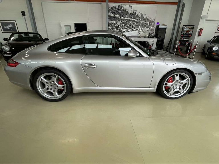 Porsche 997 Carrera
