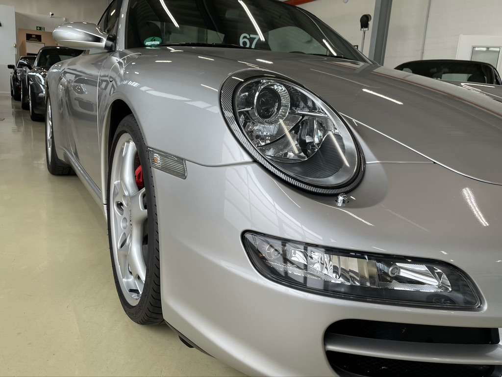 Porsche 997 Carrera