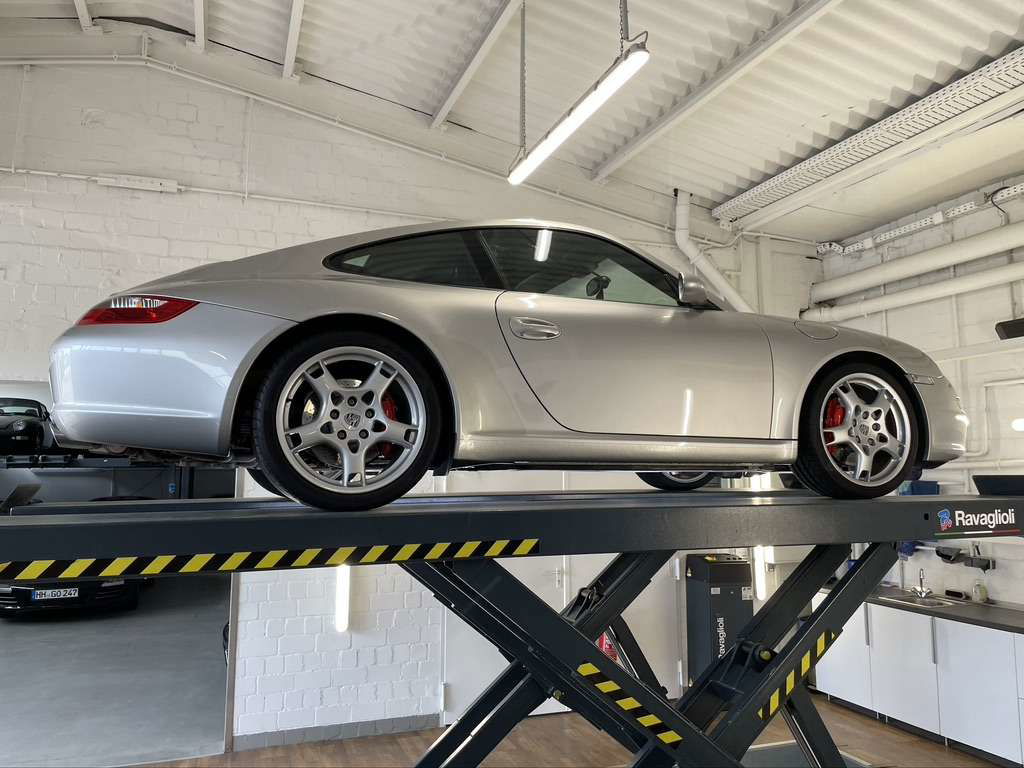 Porsche 997 Carrera