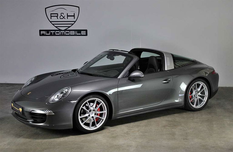 Porsche 991 Targa 4S