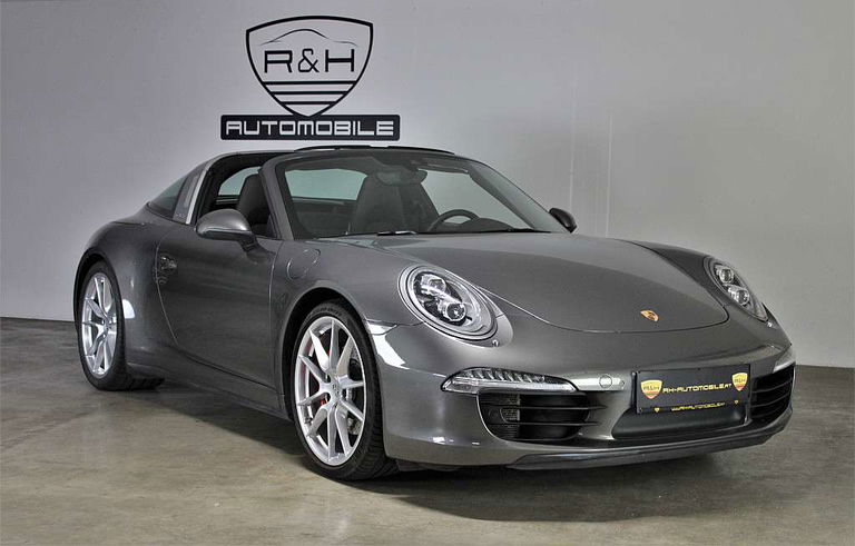 Porsche 991 Targa 4S