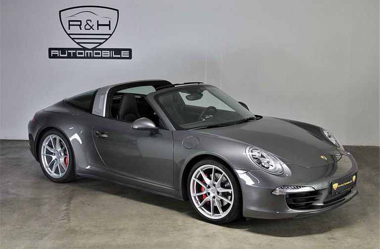 Porsche 991 Targa 4S