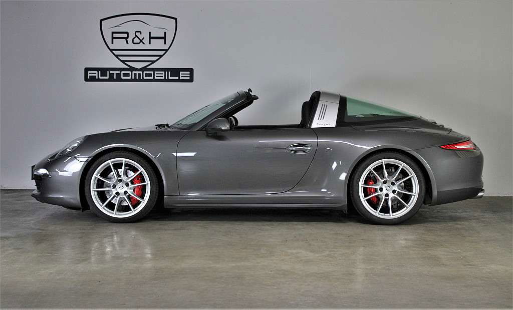 Porsche 991 Targa 4S