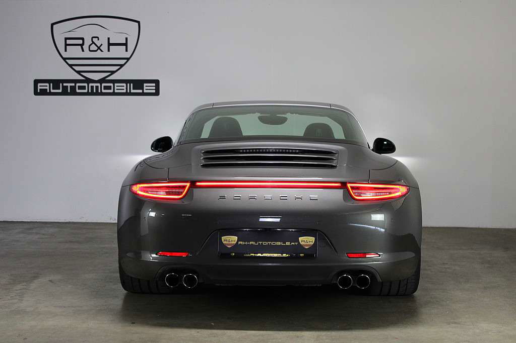 Porsche 991 Targa 4S