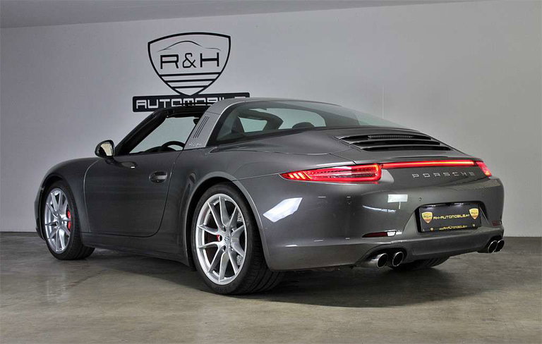 Porsche 991 Targa 4S