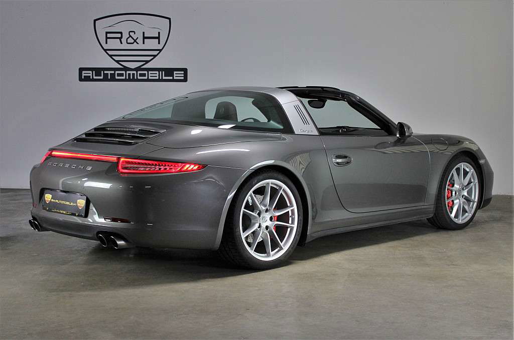 Porsche 991 Targa 4S