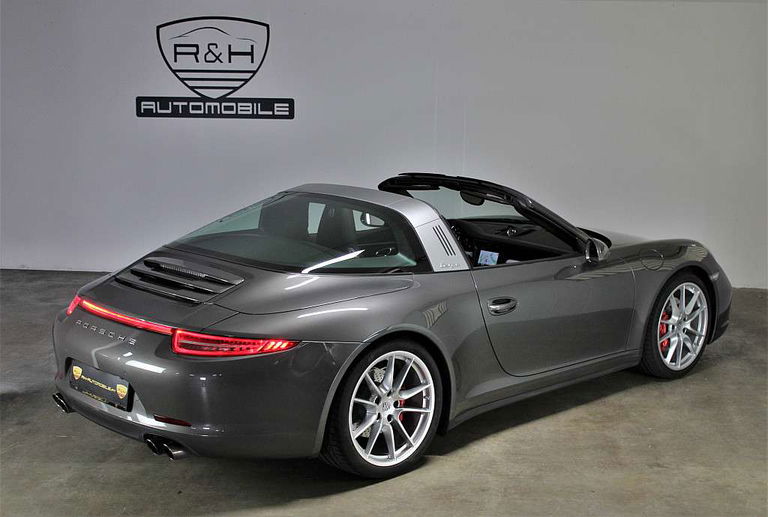 Porsche 991 Targa 4S
