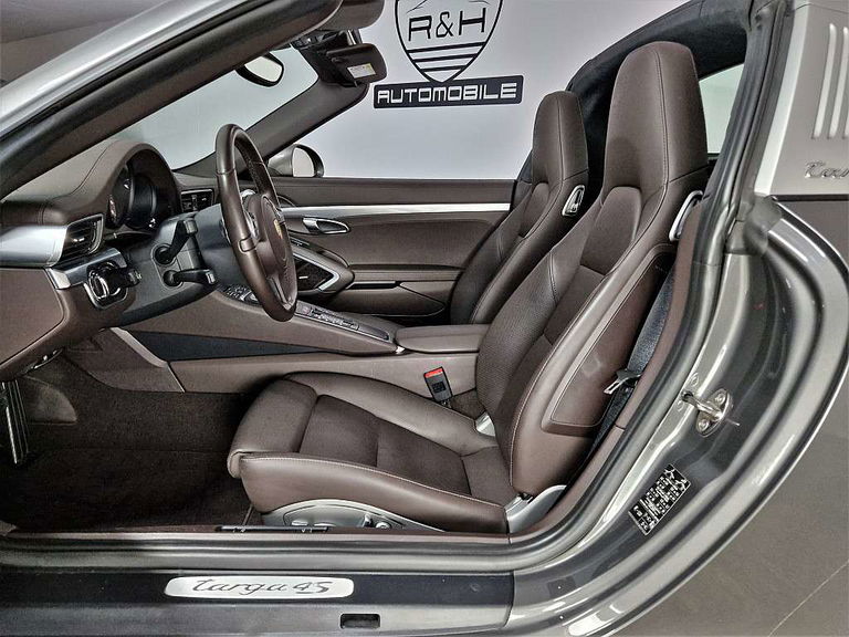 Porsche 991 Targa 4S