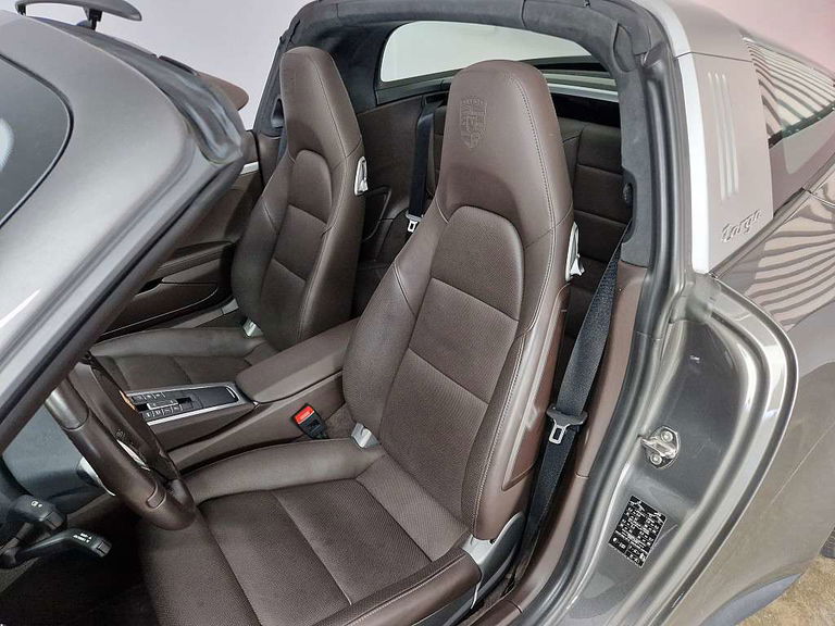 Porsche 991 Targa 4S