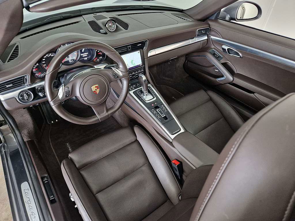 Porsche 991 Targa 4S