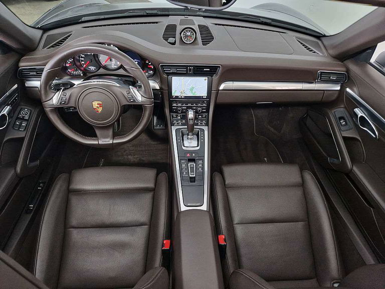 Porsche 991 Targa 4S