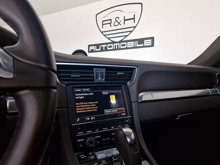 Porsche 991 Targa 4S