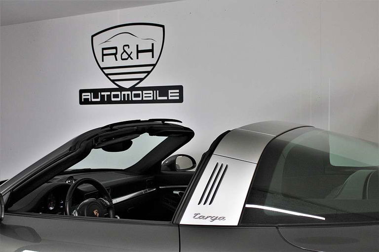 Porsche 991 Targa 4S