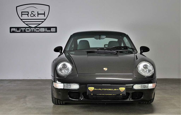 Porsche 993 Carrera 4S