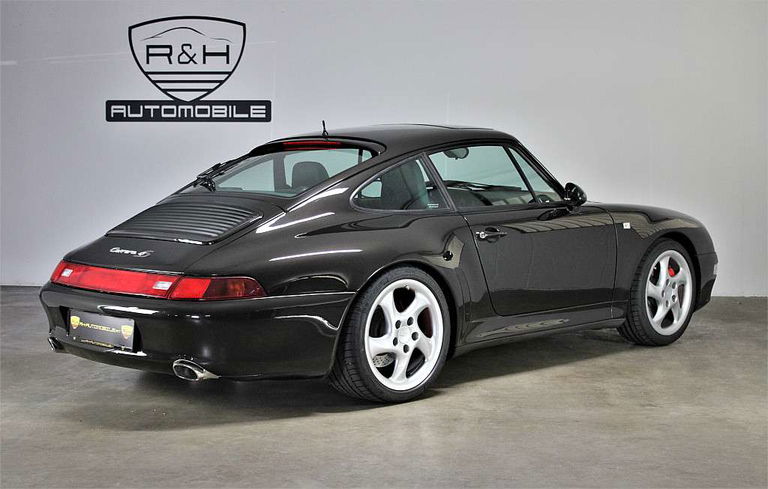 Porsche 993 Carrera 4S