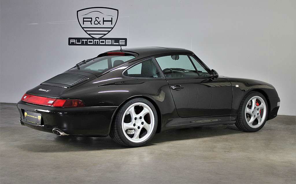 Porsche 993 Carrera 4S