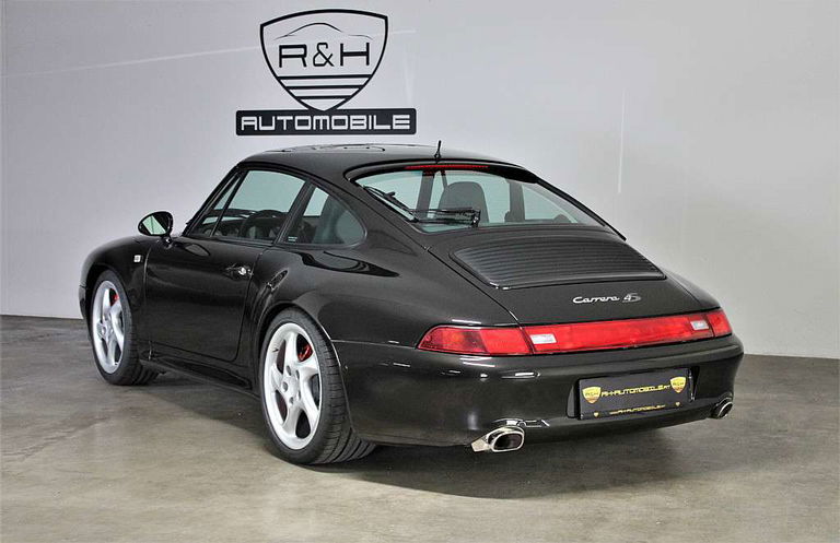 Porsche 993 Carrera 4S
