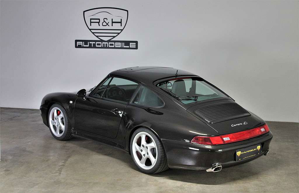 Porsche 993 Carrera 4S