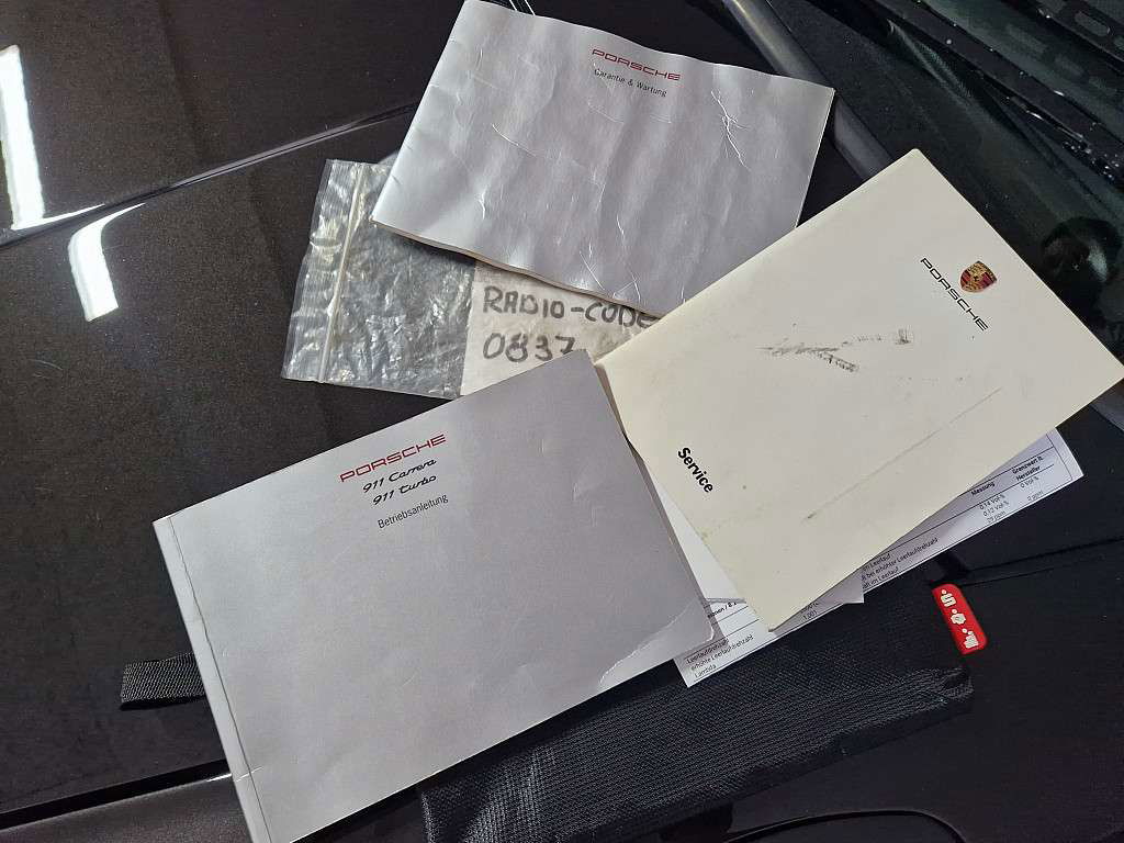 Porsche 993 Carrera 4S