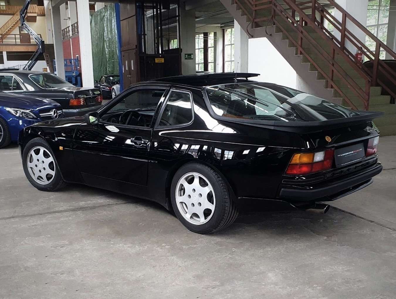 Porsche 944 Turbo Coupé