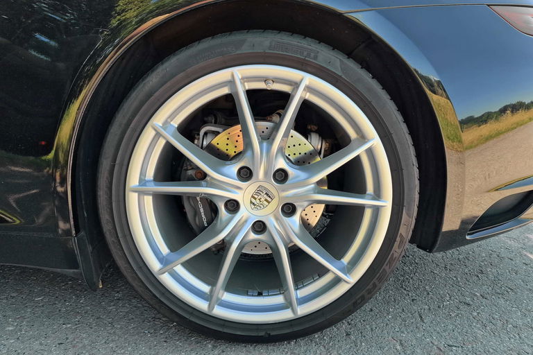 Porsche 991.2 Carrera