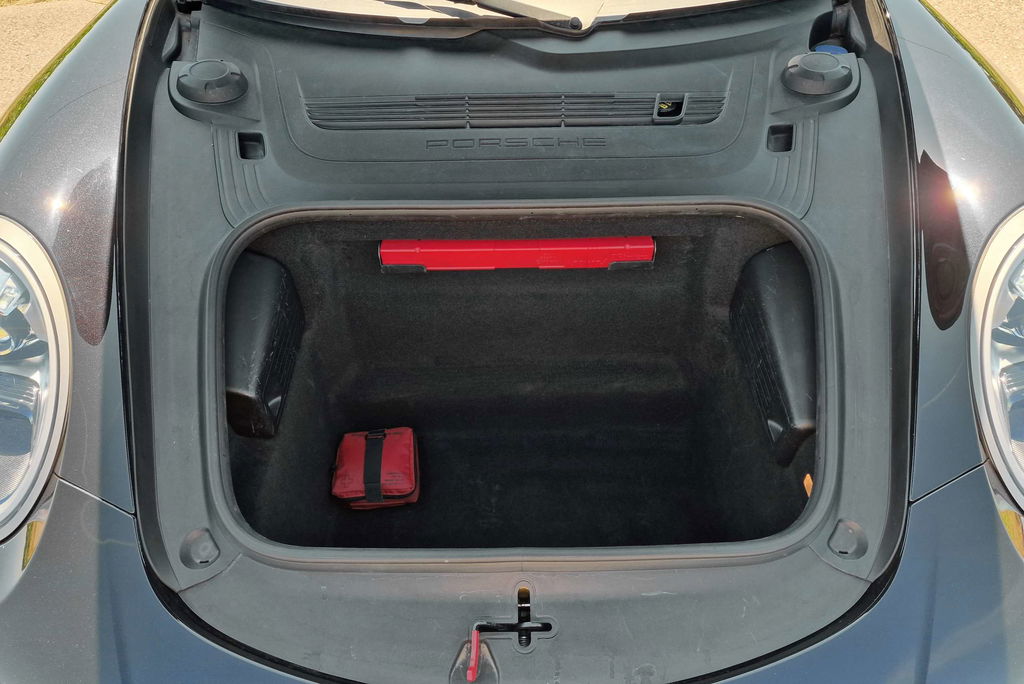 Porsche 991.2 Carrera