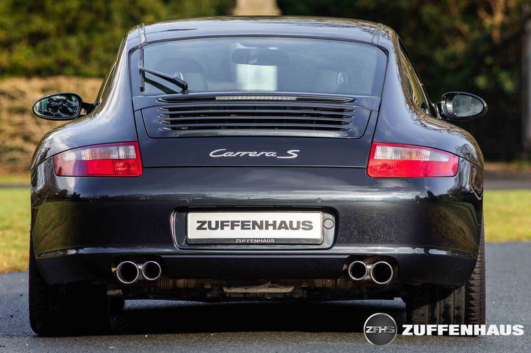 Porsche 997 Carrera S