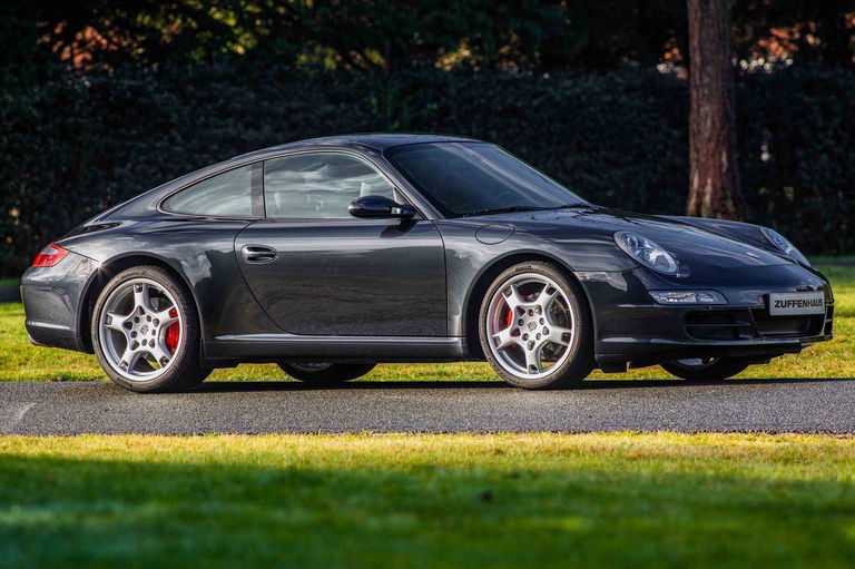 Porsche 997 Carrera S