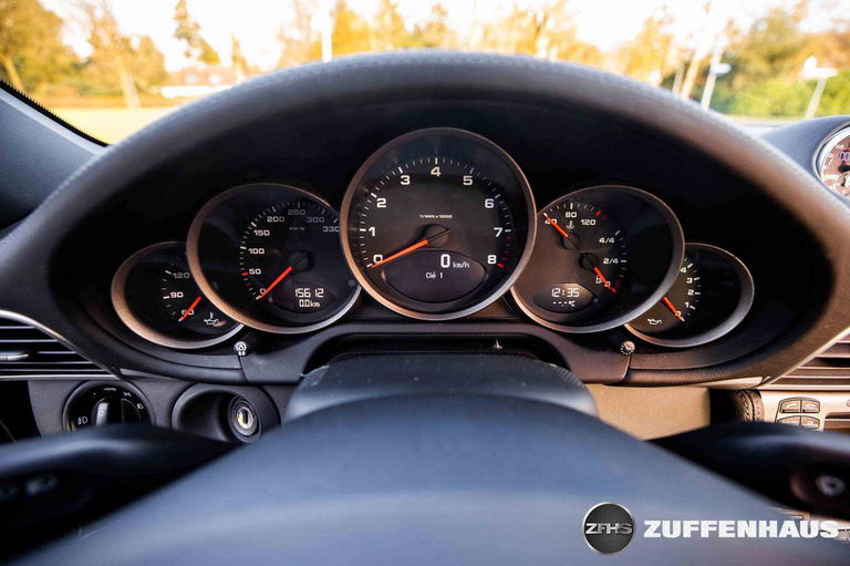 Porsche 997 Carrera S