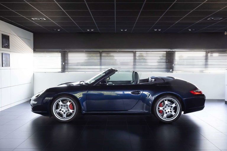 Porsche 997 Carrera S