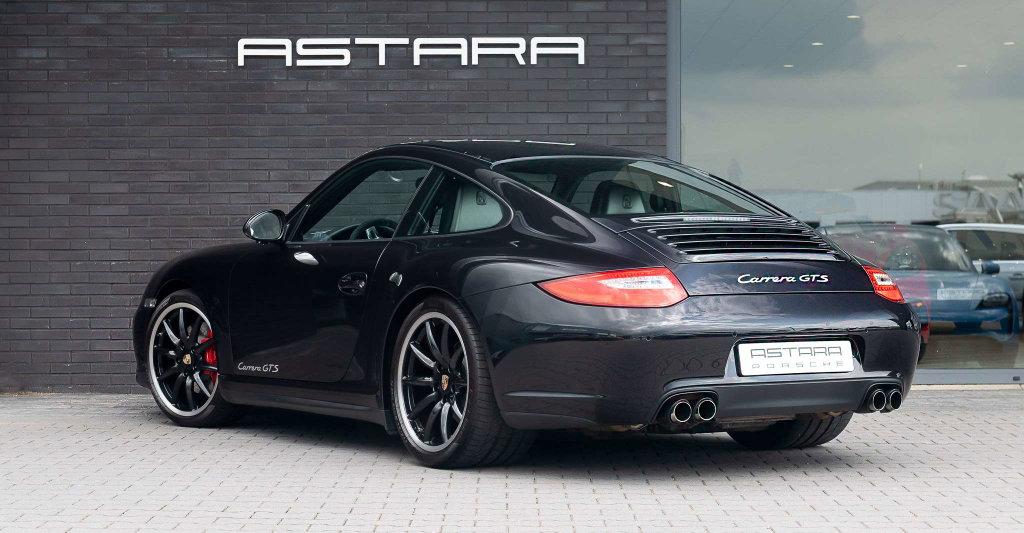 Porsche 997.2 Carrera GTS