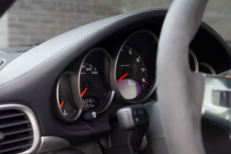 Porsche 997.2 Carrera GTS