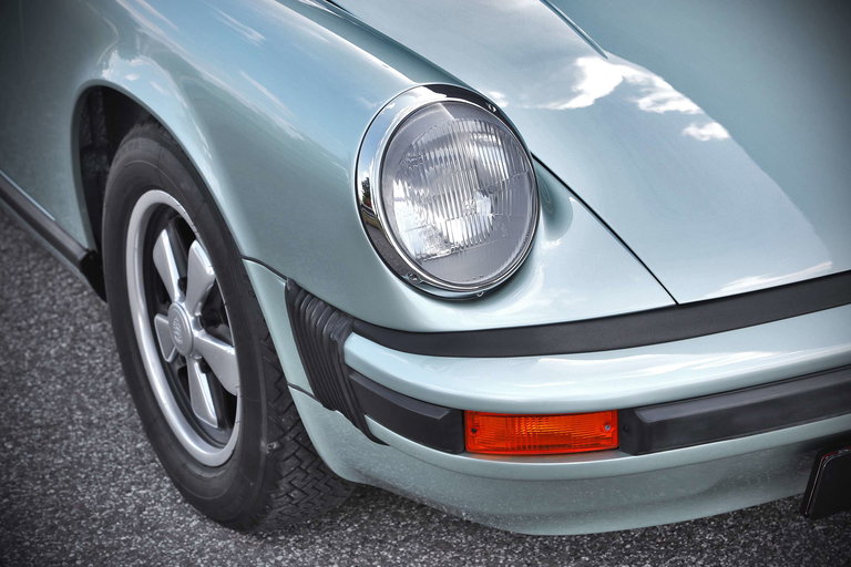 Porsche 911 S (G-Modell)