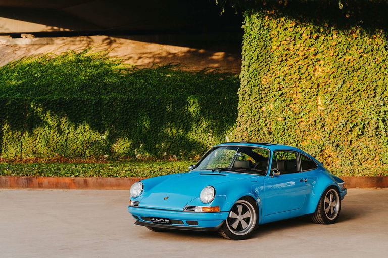 Porsche 911 Backdate