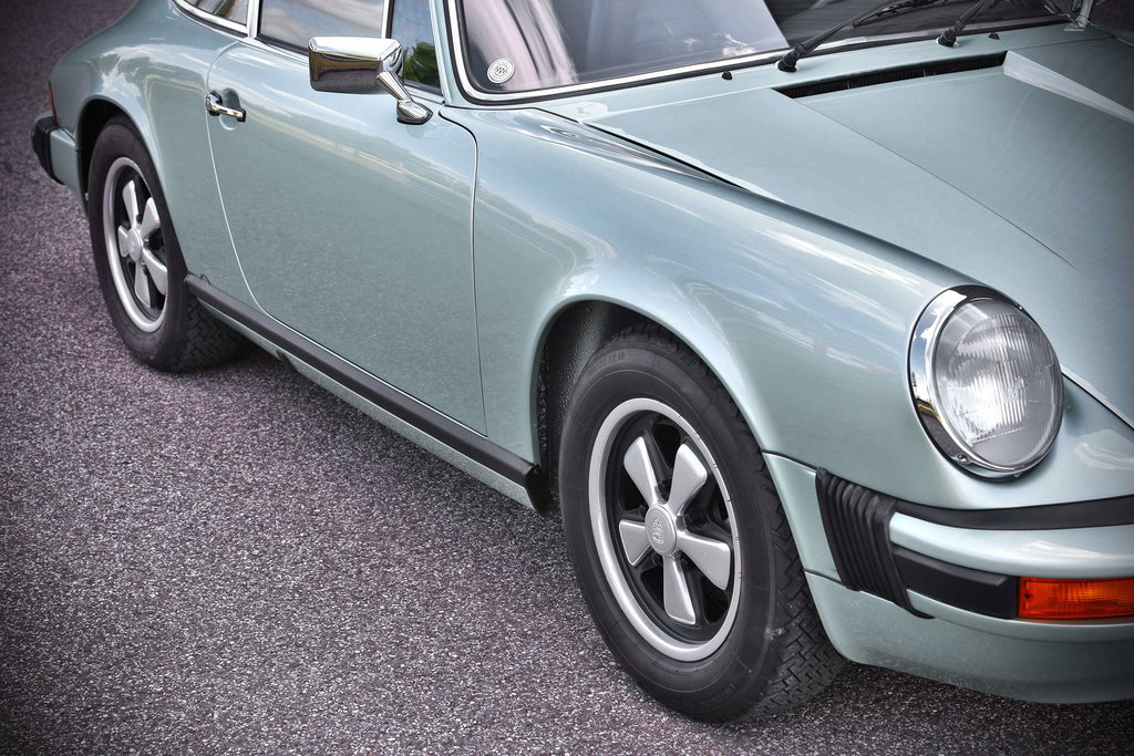 Porsche 911 S (G-Modell)