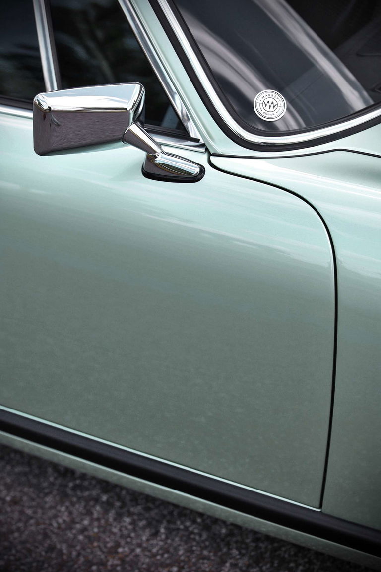 Porsche 911 S (G-Modell)