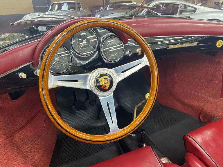 Porsche 356 A 1600 Super Speedster