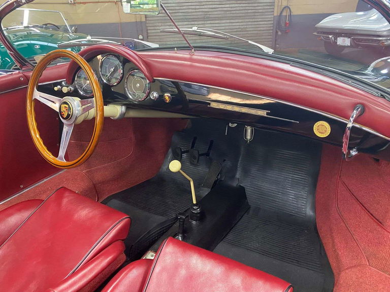 Porsche 356 A 1600 Super Speedster