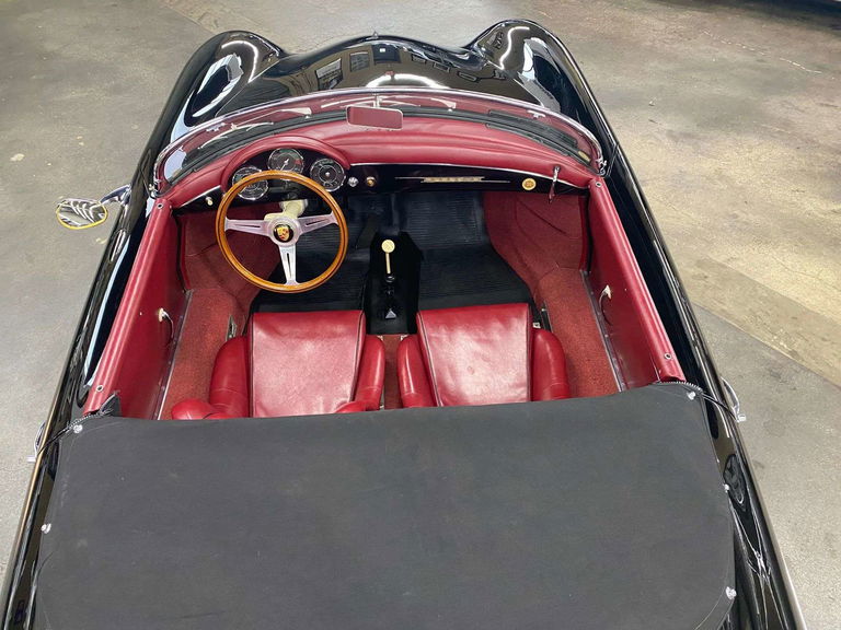 Porsche 356 A 1600 Super Speedster